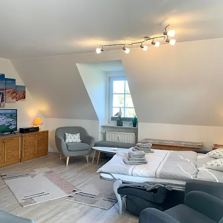 Ferienwohnung Ankerplatz