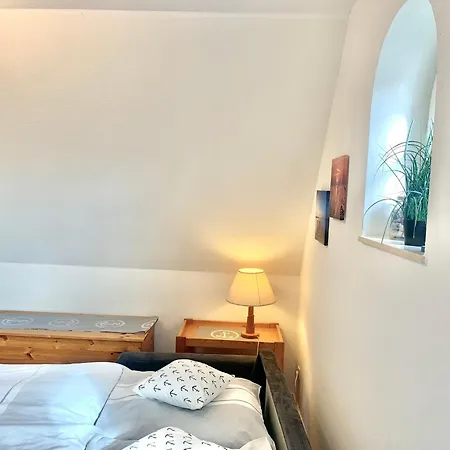 Ferienwohnung Ankerplatz 公寓 *