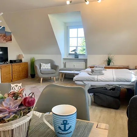 Ferienwohnung Ankerplatz 公寓 Böhl