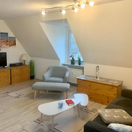 Ferienwohnung Ankerplatz 公寓 *