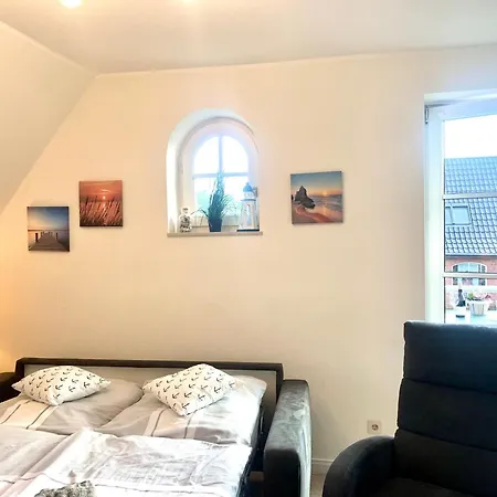 Ferienwohnung Ankerplatz 公寓 Böhl