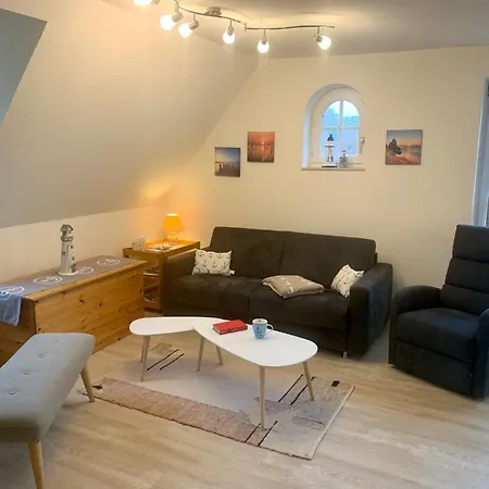 Ferienwohnung Ankerplatz 公寓 *