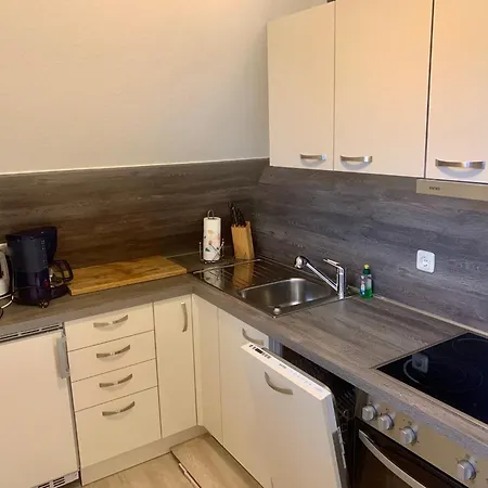 Ferienwohnung Ankerplatz Böhl